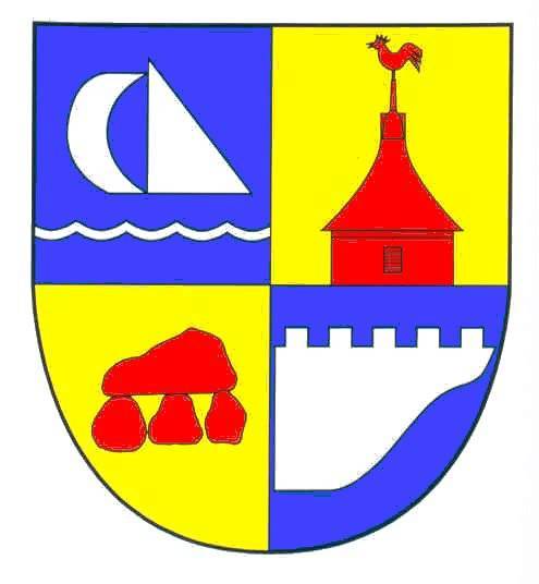 Wappen Amt Dänischenhagen, Kreis Rendsburg-Eckernförde